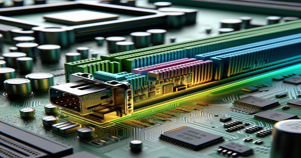 Diagram Of A Pci Slot On A Motherboard Jpeg