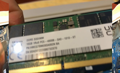 My experience with the A-Tech 64GB DDR5 4800MHz Desktop RAM Kit (2024) logo