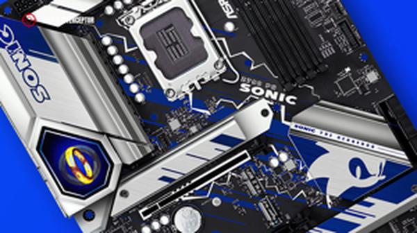 Asrock z790 pg sonic motherboard 3