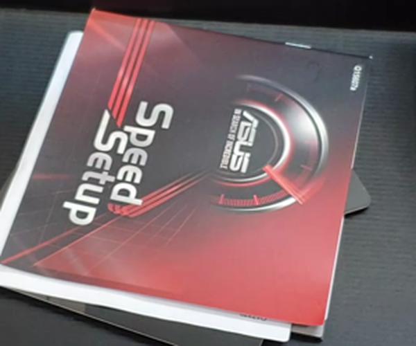 Asus geforce rtx 3060 ti oc manuals