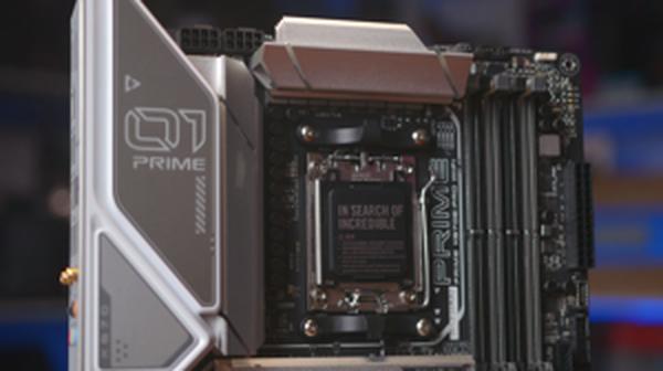 Asus prime x670e pro wifi motherboard 2