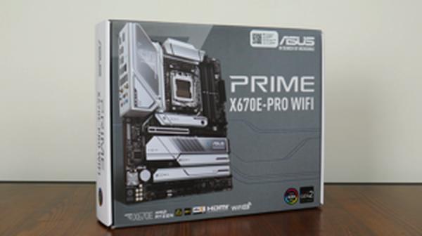 Asus prime x670e pro wifi motherboard 3