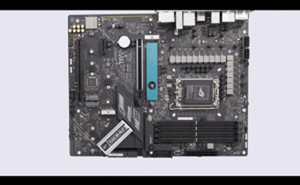 Asus prime z690 a lga 1700 motherboard 3