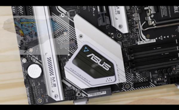 Asus prime z690 a lga 1700 motherboard 4