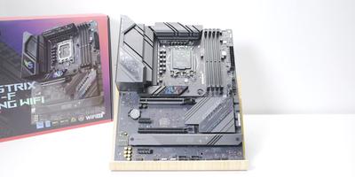 main photo ASUS ROG Strix B760-F Gaming WiFi Motherboard