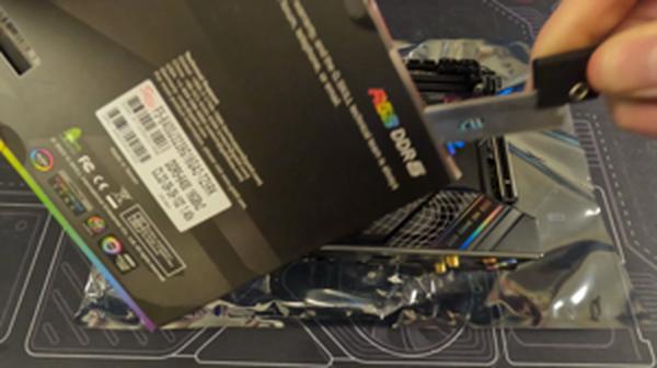 Asus rog strix b760 i motherboard 4