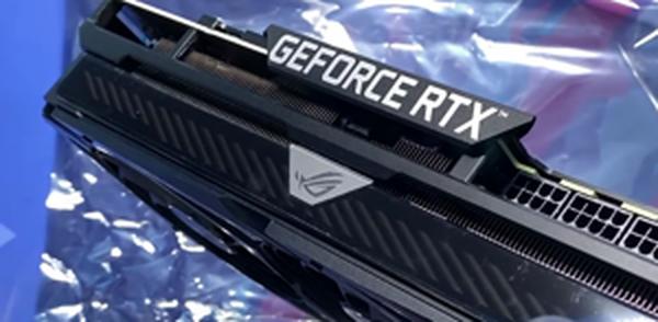 Asus rog strix rtx 3080 white unboxing