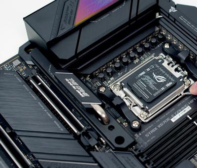 main photo ASUS ROG Strix X670E-E Motherboard