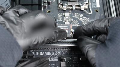 main photo ASUS TUF Z790-Plus Gaming Motherboard