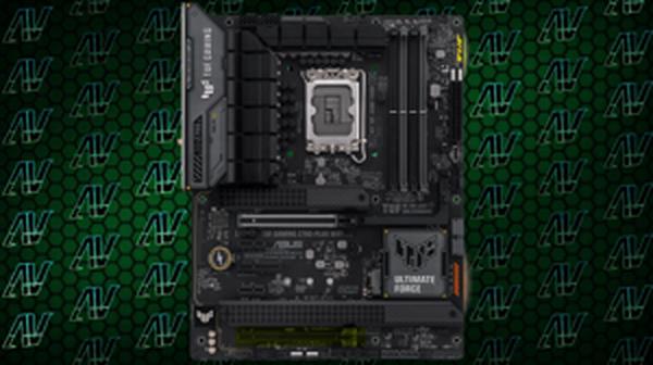 Asus tuf z790 plus gaming motherboard 2