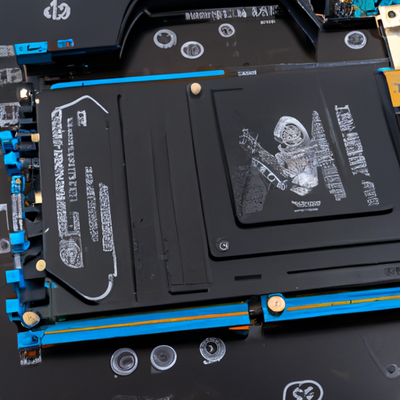 Mi experiencia con el Corsair MP400 1TB NVMe PCIe M.2 SSD (2024) logo