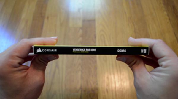 Corsair vengeance rgb ddr5 32gb 4