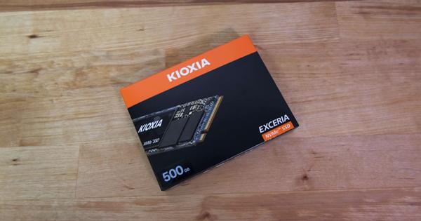 Mejora de Rendimiento: Actualización de HDD a SSD SATA KIOXIA EXCERIA