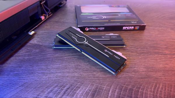 DDR5 Verbeterde Gaming-Ervaring