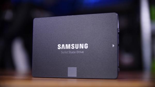 Overall Performance and Reliability of the Samsung 870 EVO SSD