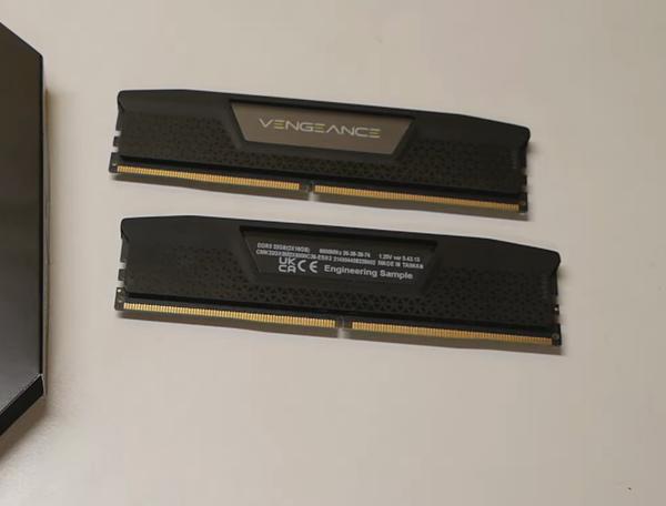 Introducing Samsung DDR5 RAM