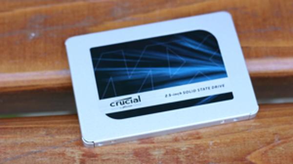 Crucial mx500 2tb sata ssd 4