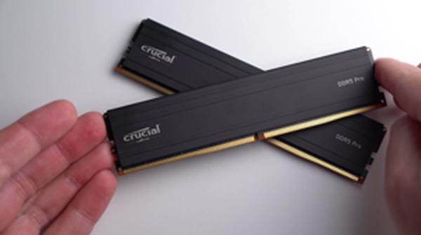 Crucial pro 32gb ddr5 5600 kit 4