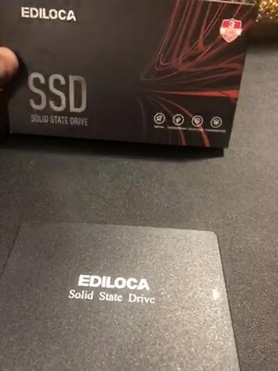 main photo Ediloca ES106 256GB SSD Black