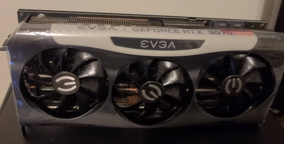 Using the EVGA RTX 3070 FTW3: great for gaming and productivity tasks (2024) logo