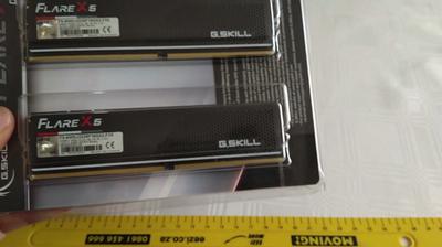 main photo G SKILL Flare X5 DDR5 32GB 6000MT/s CL32 Matte Black