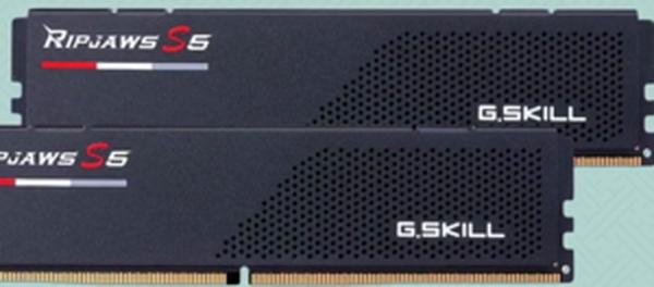 G.skill ripjaws ddr5 32gb 5600mt/s sodimm two sticks