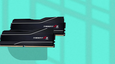 logo My thoughts on G.SKILL Trident Z5 64GB RAM: DDR5 with 6000MT/s and CL32 (2024)