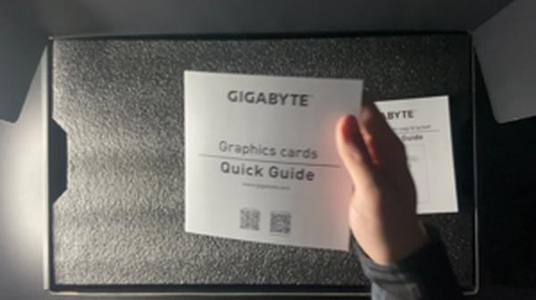 Gigabyte geforce rtx 4090 aero oc manual