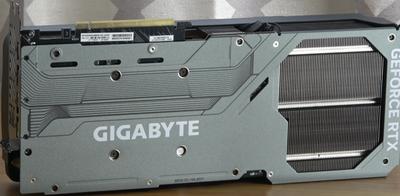 main photo GIGABYTE GeForce RTX 4090 AERO OC