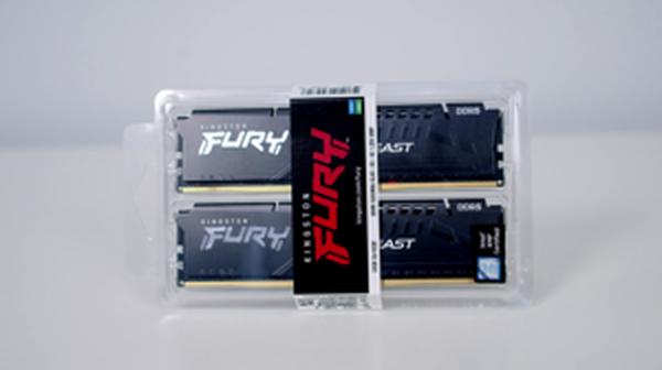 Kingston fury beast 8gb ddr5 5200mt/s cl40 2