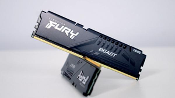 Kingston fury beast 8gb ddr5 5200mt/s cl40 3