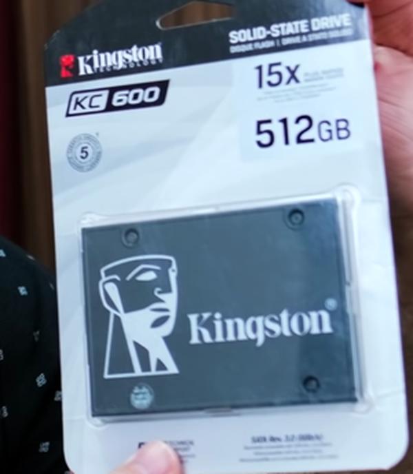 Kingston 512gb msata ssd encryption in box