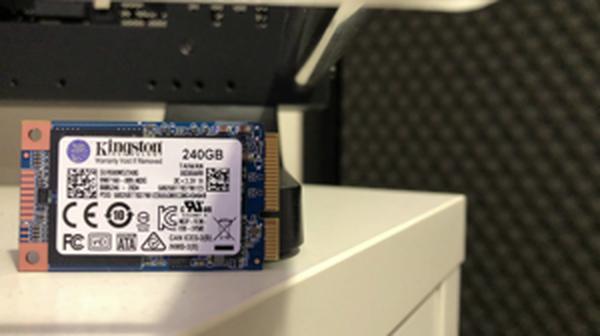 Kingston suv500ms/240g 240gb msata uv500 ssd 3