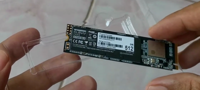 logo My thoughts on using the KLEVV CRAS C710 SSD: M.2 NVMe PCIe (2024)