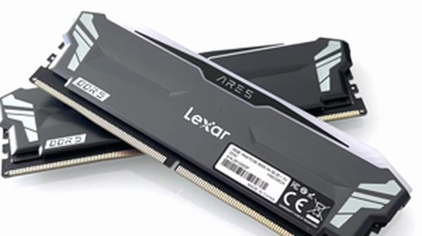 Lexar ares rgb 32gb ddr5 3