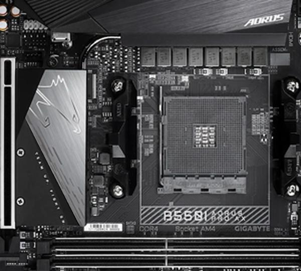 Ryzen 7 5700x & asus rog b550 a bundle motherboard