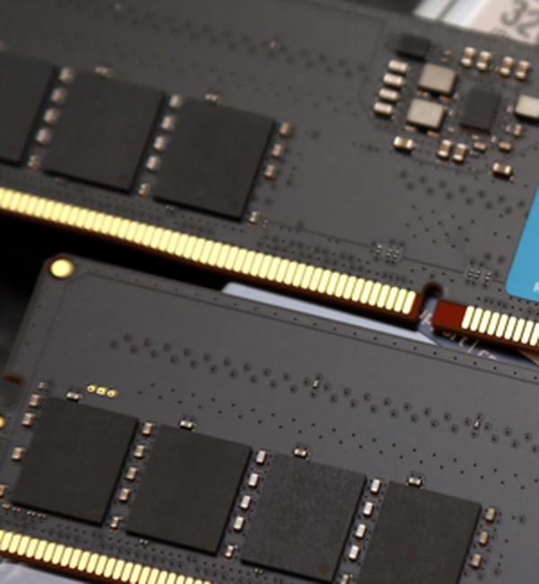 Micron 8gb ddr5 4800 sodimm ram internals