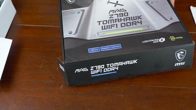 main photo MSI MAG Z790 Tomahawk WiFi Motherboard