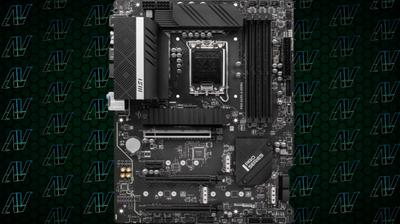 main photo MSI PRO Z690-A WiFi ProSeries Motherboard