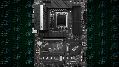 My experience with the MSI PRO Z690-A WiFi ProSeries Motherboard (2024) logo