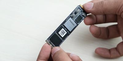 main photo Mushkin Gamma 8TB Gen4 NVMe SSD