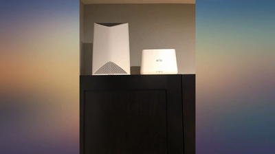 Review: my thoughts on the NETGEAR Orbi Pro WiFi 6 Mesh System SXK80 (2024) logo