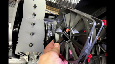 logo Trying out the Noctua NH-D15S chromax Black Dual-Tower Cooler (2024)