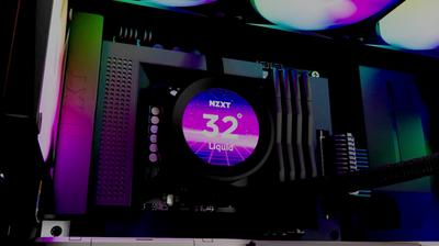 main photo NZXT Kraken Elite 360mm AIO