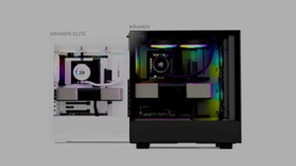 Nzxt kraken elite 360mm aio 3