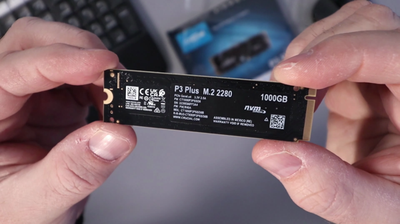 My review of the PNY CS2130 1TB M.2 NVMe Gen3 SSD - M280CS2130-1TB-RB (2024) logo