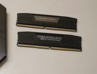 Review: Trying out the Samsung 16GB DDR5 4800MHz SODIMM Laptop RAM (M425R1GB4BB0-CQK) (2024) logo