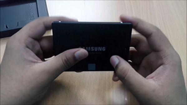 Samsung 850 evo 250gb ssd 2