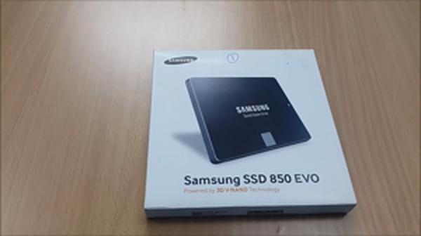 Samsung 850 evo 250gb ssd 4