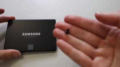 Mijn gedachten over de SAMSUNG 860 QVO 1TB V-NAND SATA SSD (2024) logo